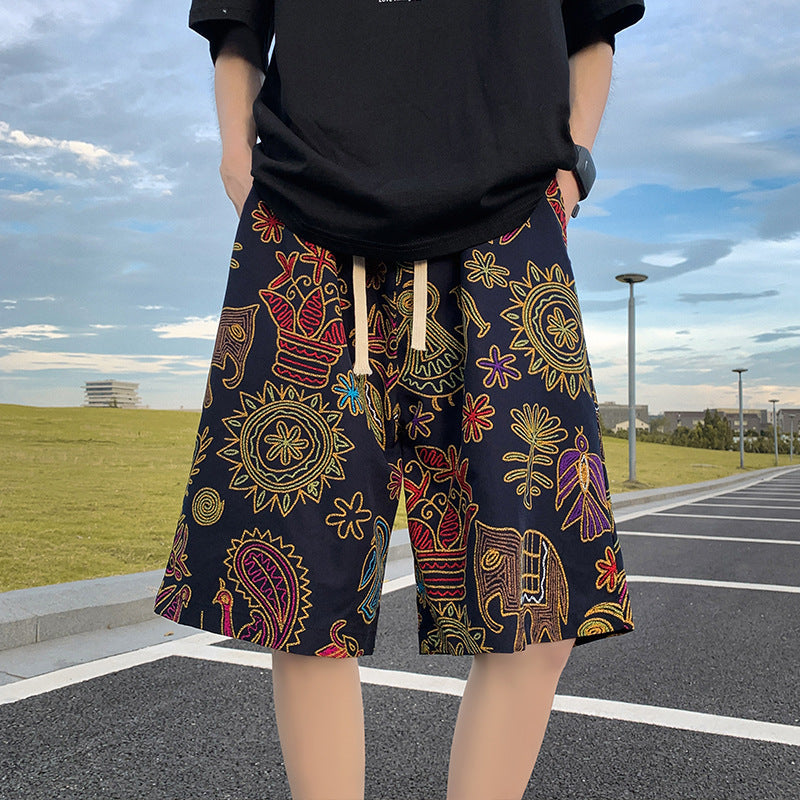 Summer's Breeze Shorts
