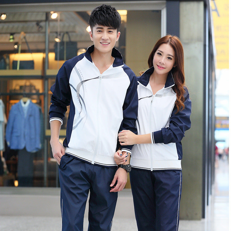 Casual Duo Suit