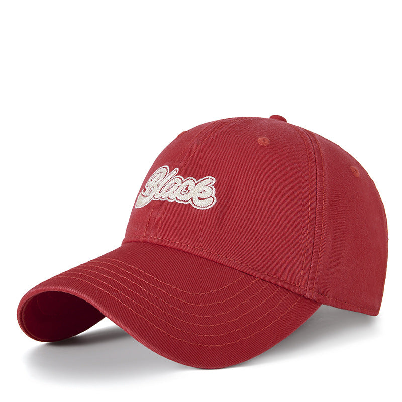 BoldStitch Casual Caps