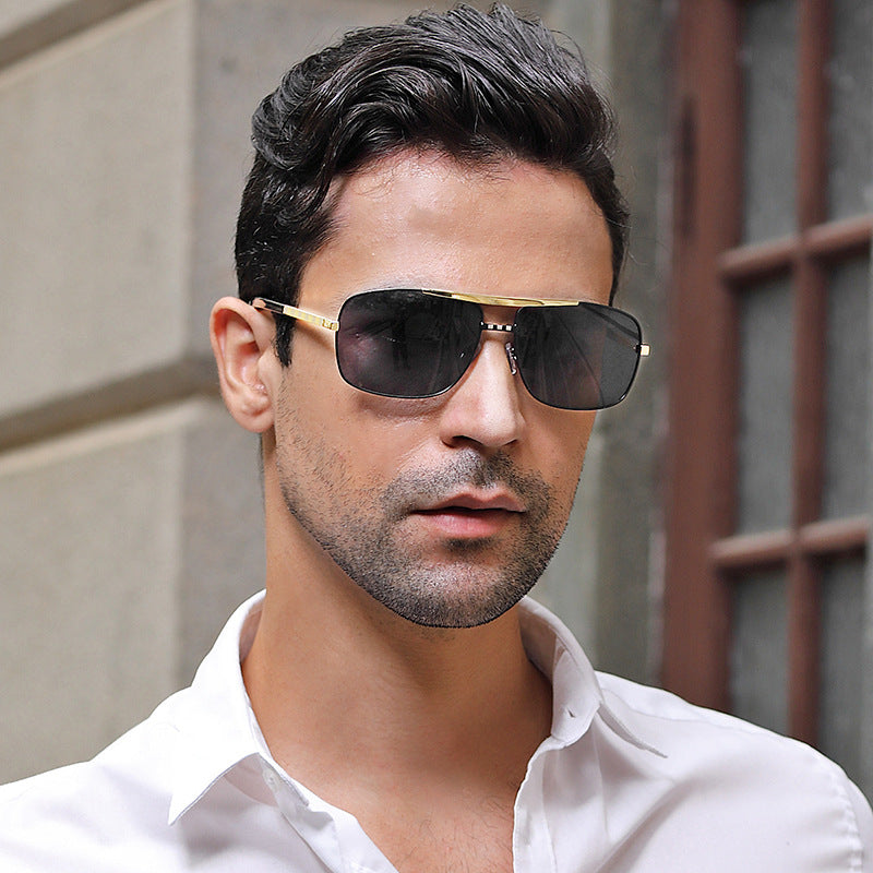 ATTITUDE Men's Retro Shades