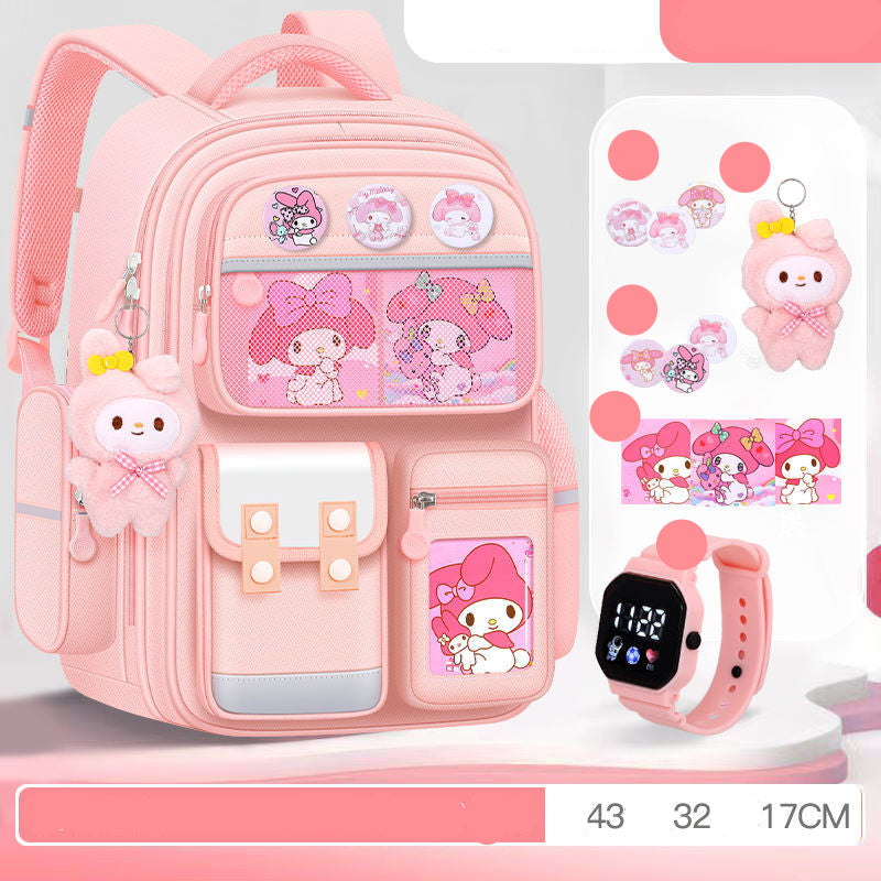 Character School Backpack
