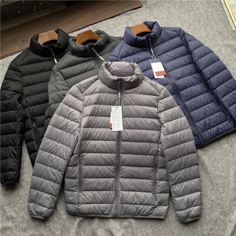 Lightweight Down Jacket