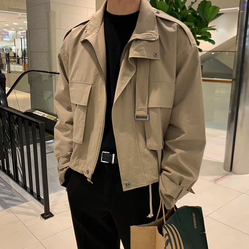 Men's Cargo Jacket