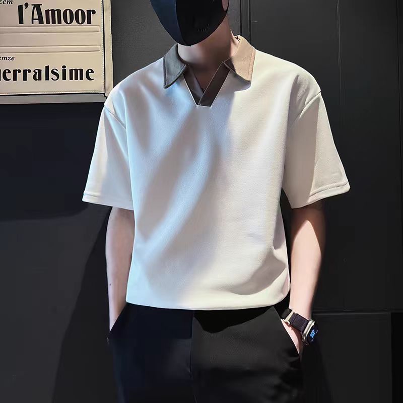 Minimalist Polo Set