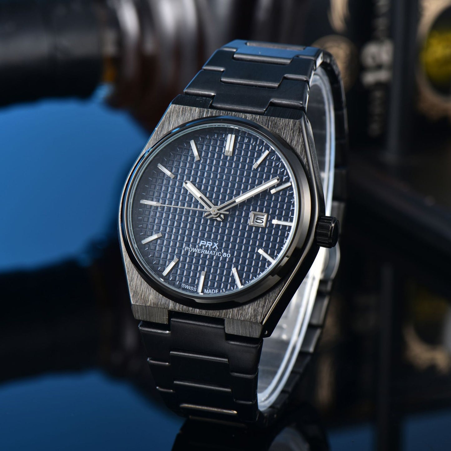 Steel Belt Business Watch