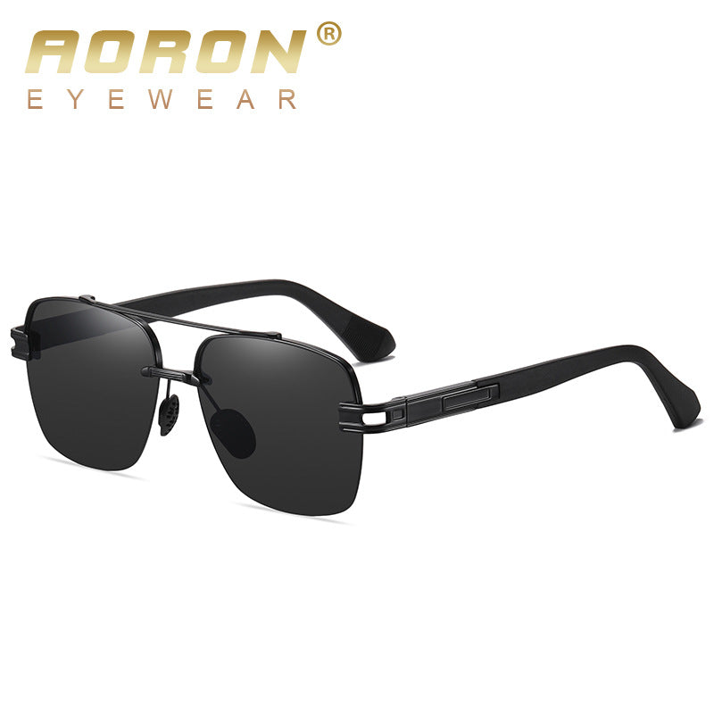 Large Frame Sunglasses
