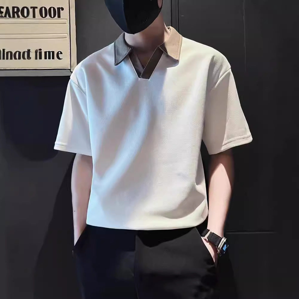 Minimalist Polo Set