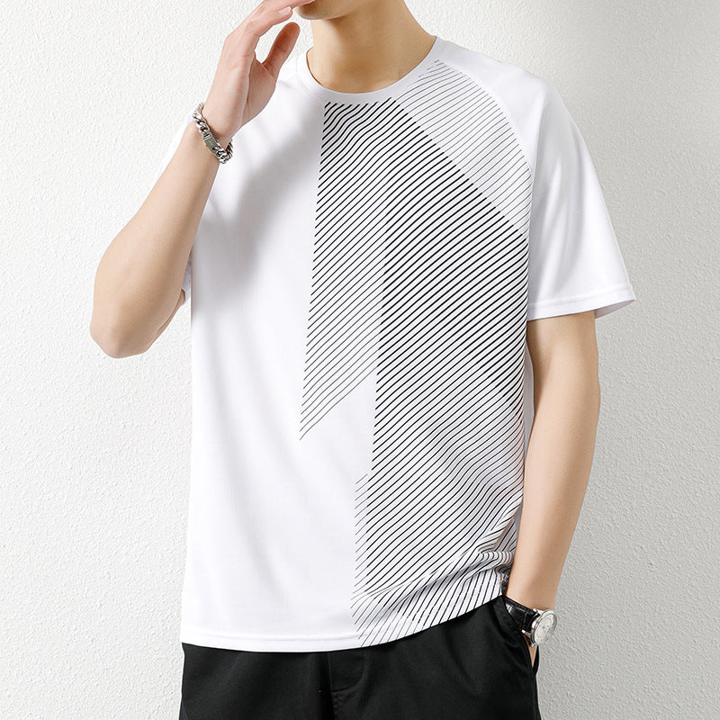 Quick-Dry Sport Tee