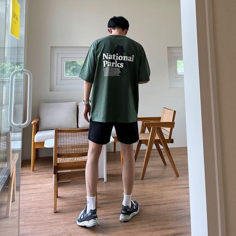 Oversized Graphic Tee