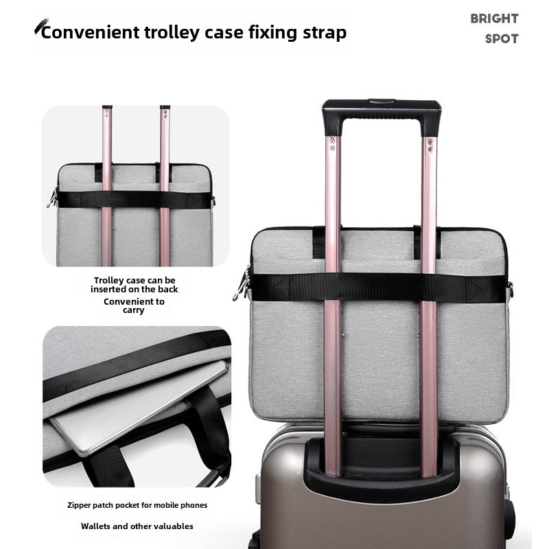 Executive Edge Briefcase