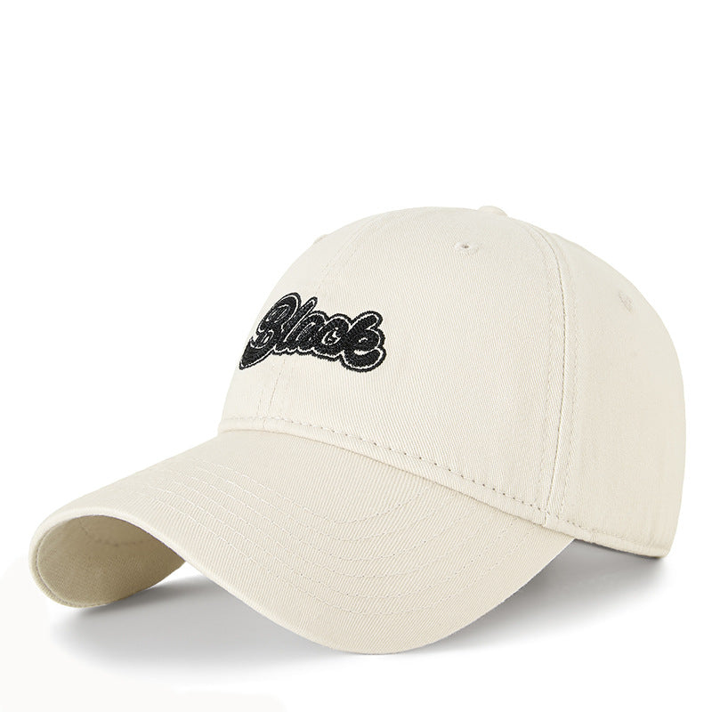 BoldStitch Casual Caps
