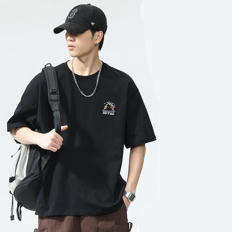 Trendy t-shirt