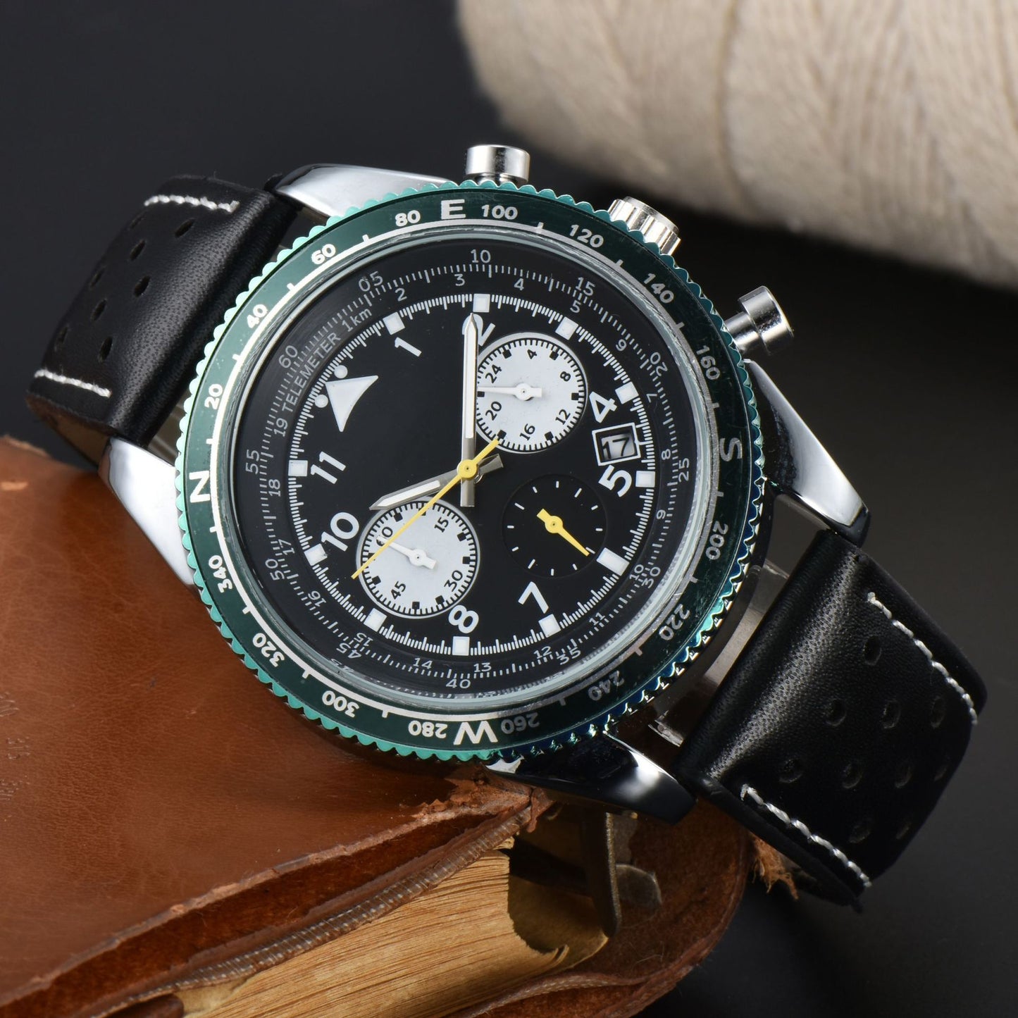 Business Casual Style Watch