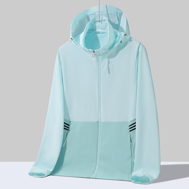 Outdoor Sun-Protective Jacket
