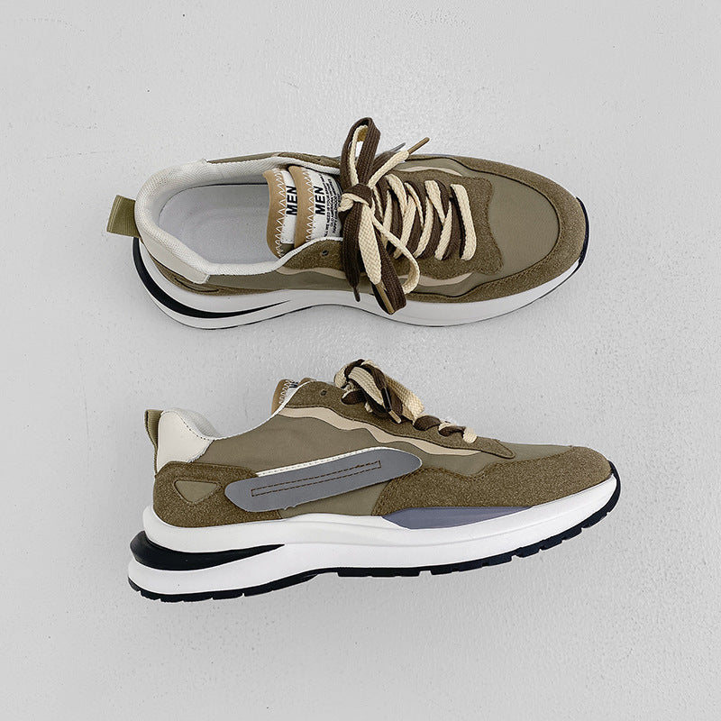 Chunky Casual Shoes