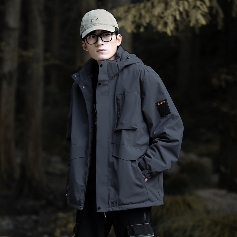 Outdoor Trekking Jacket