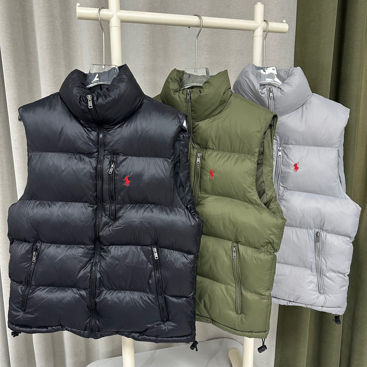 Padded Vest