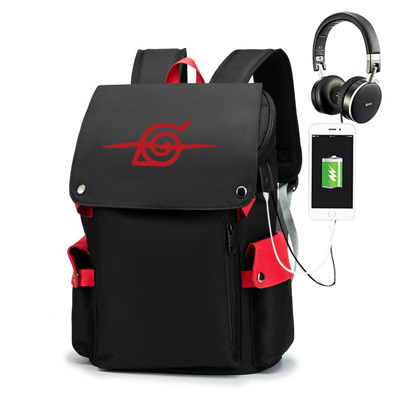 Anime Cloud Backpack