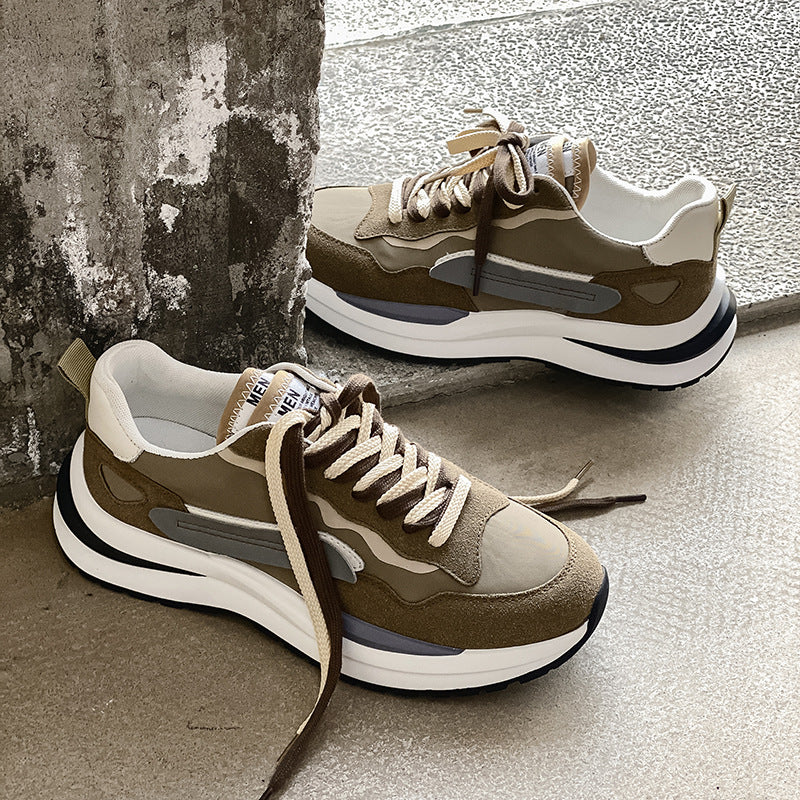 Chunky Casual Shoes
