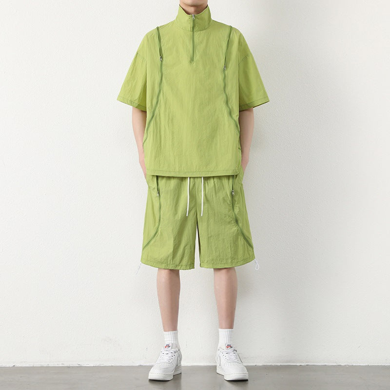 Men's Two-Piece Set