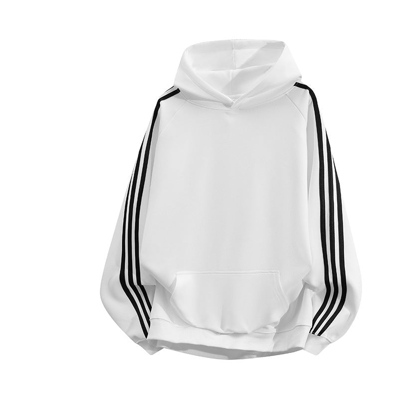 Stitched Hoodie