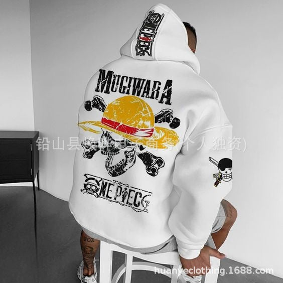 Anime Character Hoodie