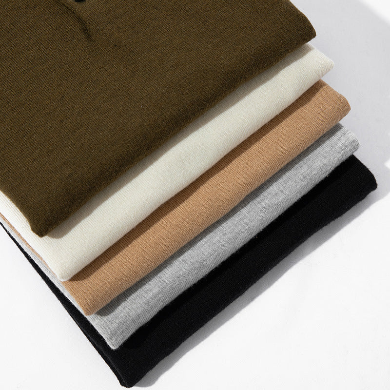 Heritage Knit Polo