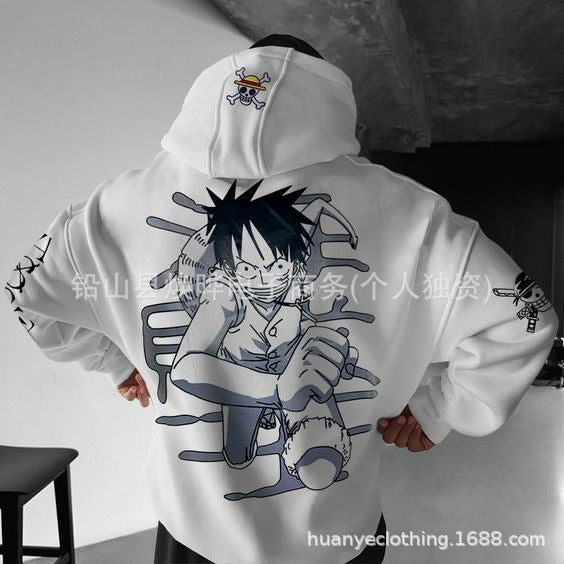 Anime Character Hoodie