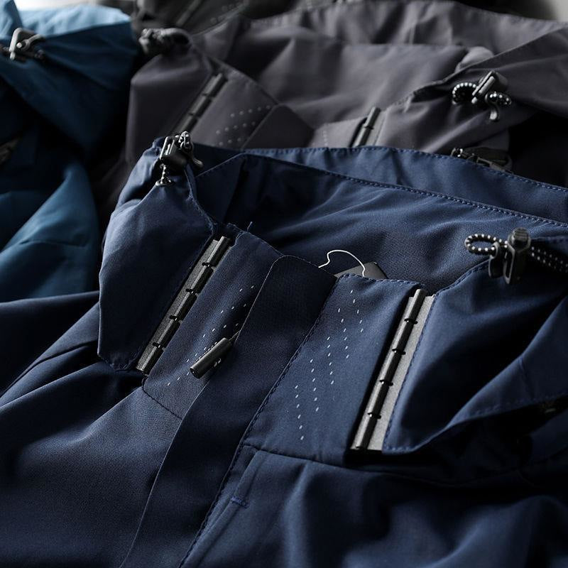 Waterproof Windbreaker