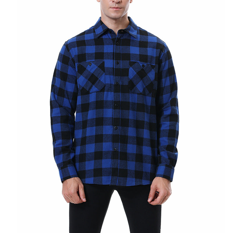 Timberline Flannel Shirt