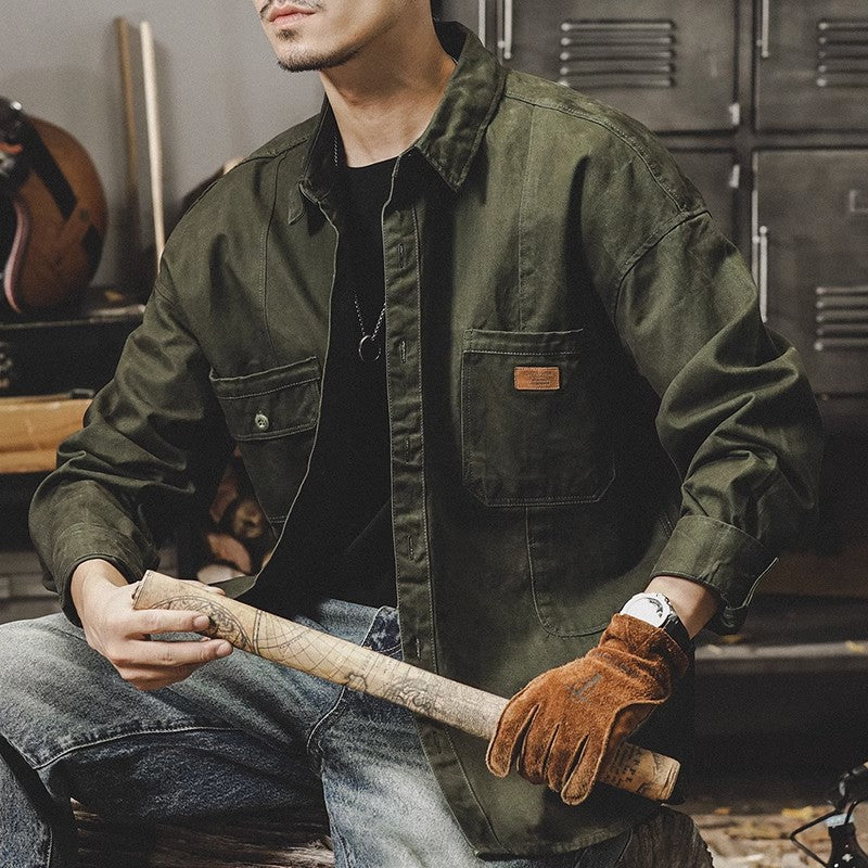 Vintage Overshirt