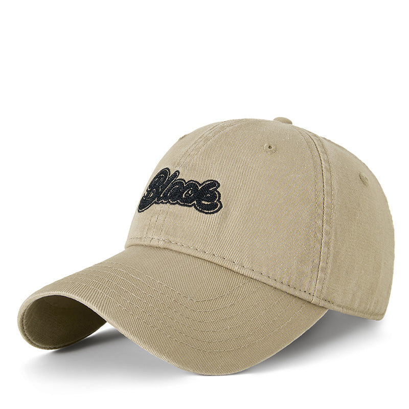 BoldStitch Casual Caps