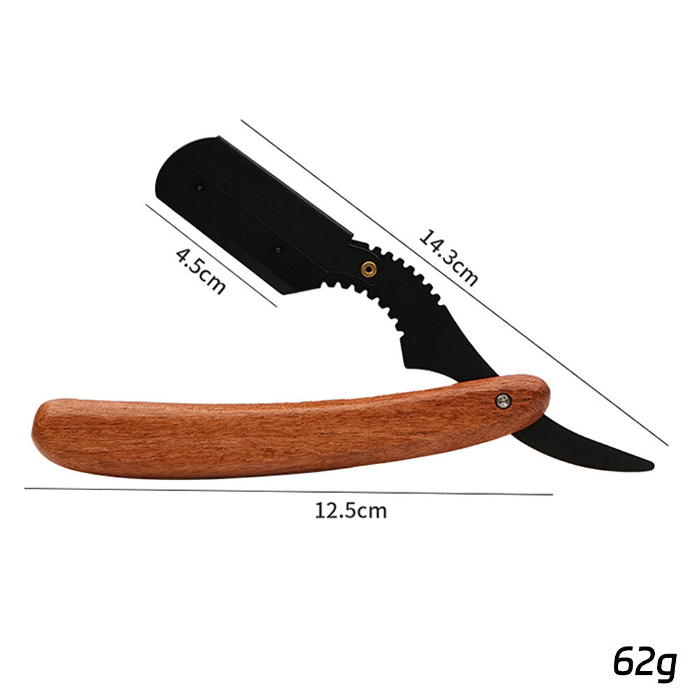 manual vintage razor barber razor razor special hairdressing razor hair salon face razor shave bald head haircut