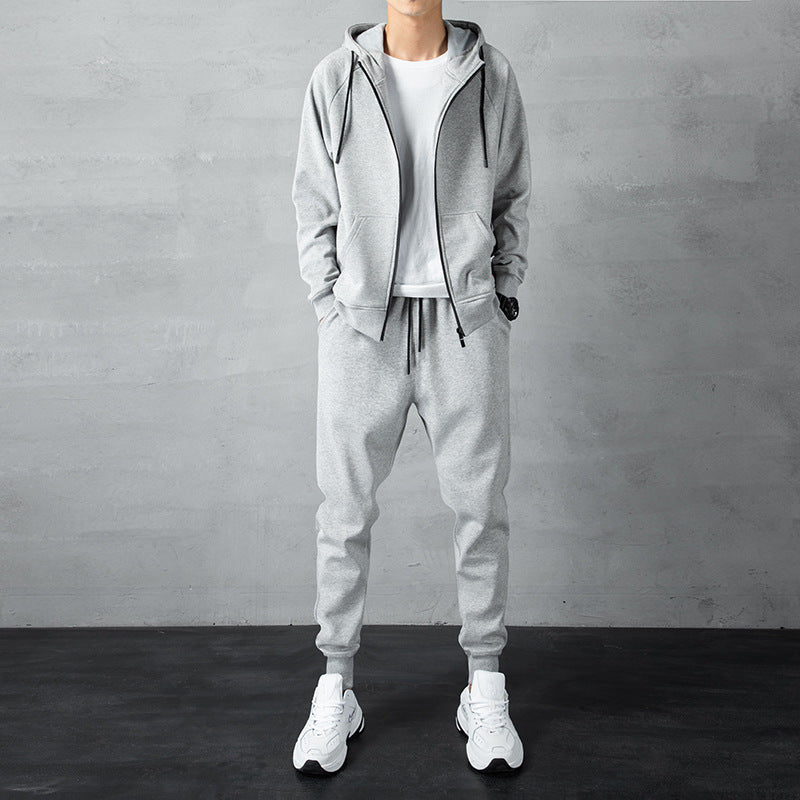 Everyday Fleece Track Set