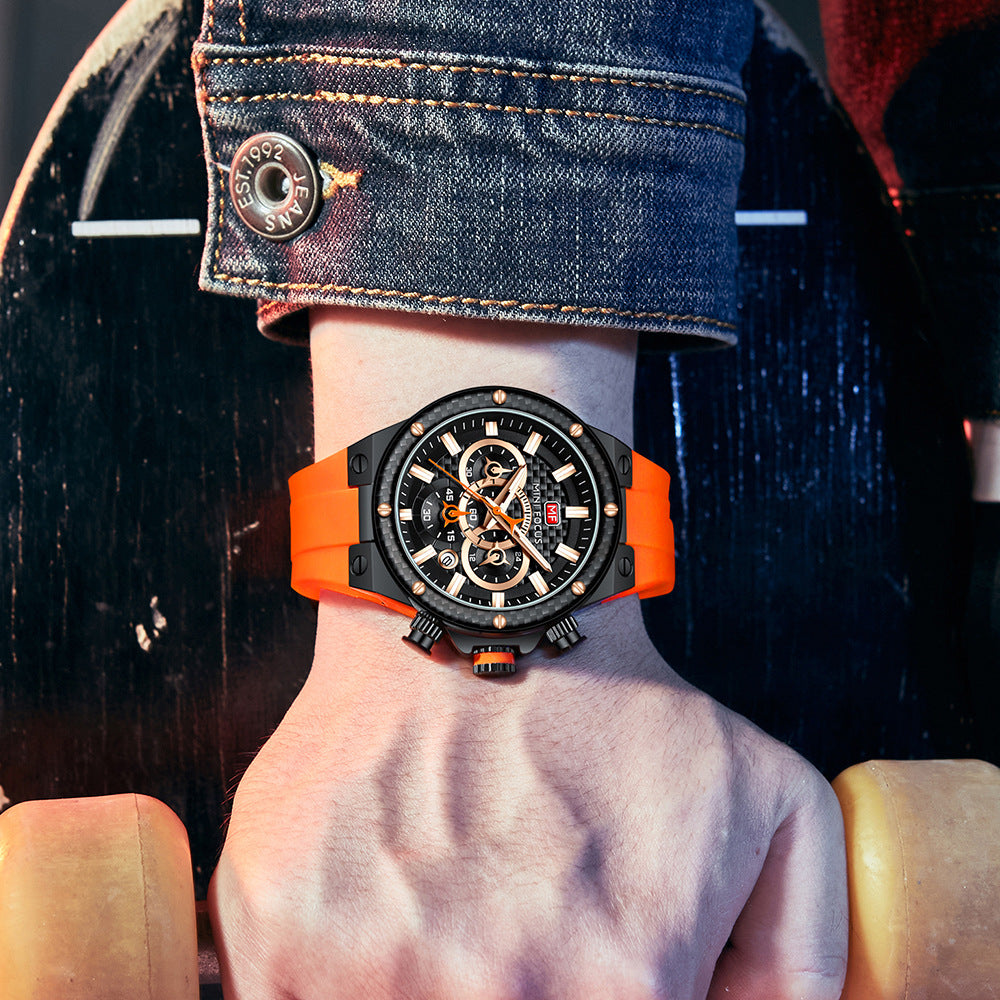 MINI FOCUS Chrono
