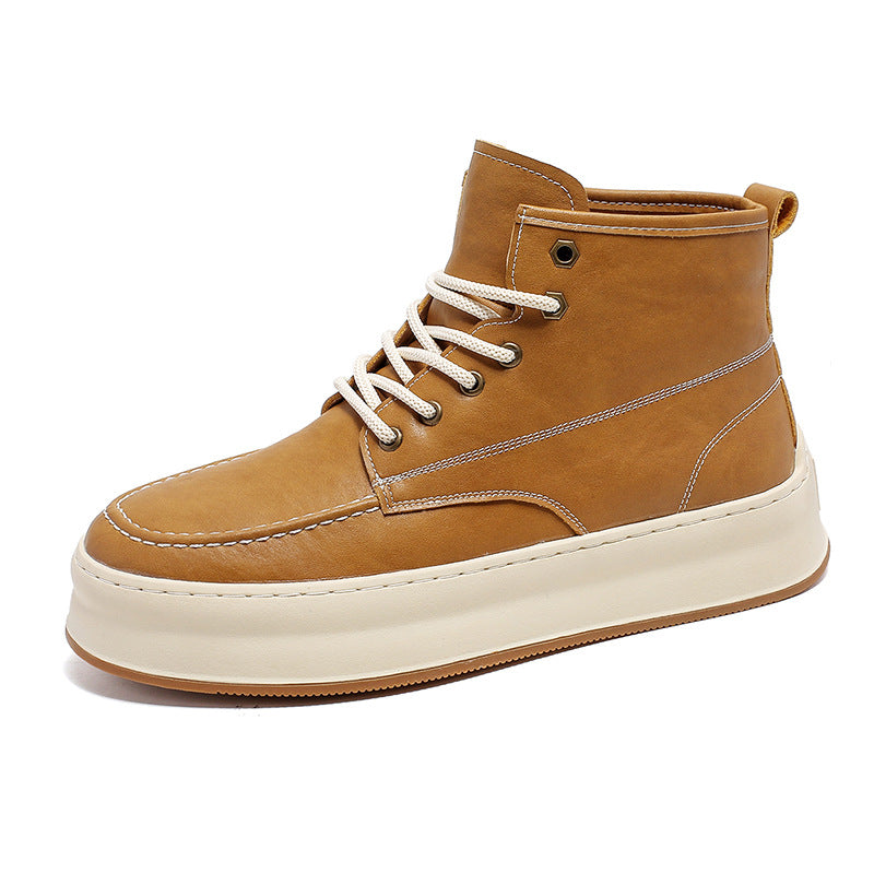 Montaro Genuine Leather Boots