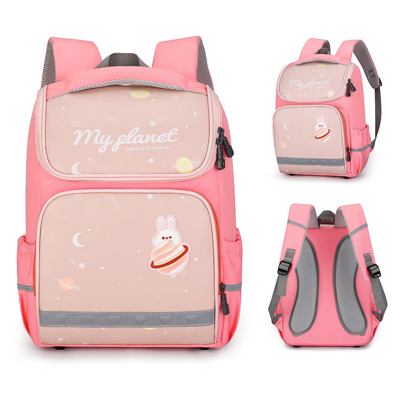 Ergonomic Children's Backpack
