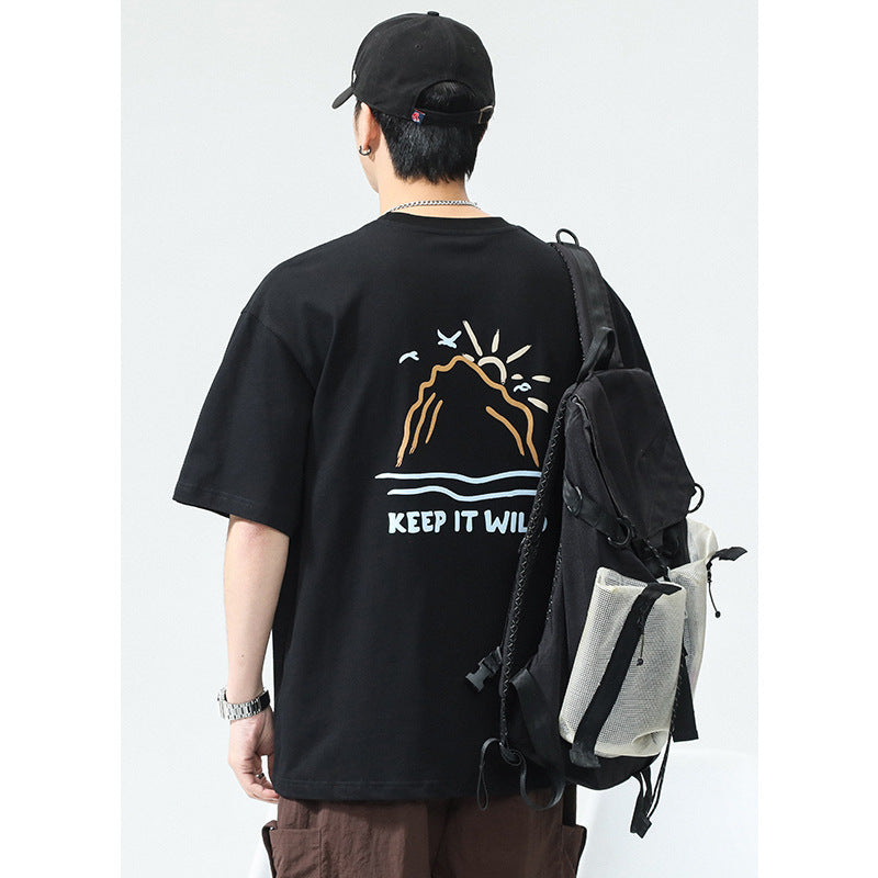 Trendy t-shirt