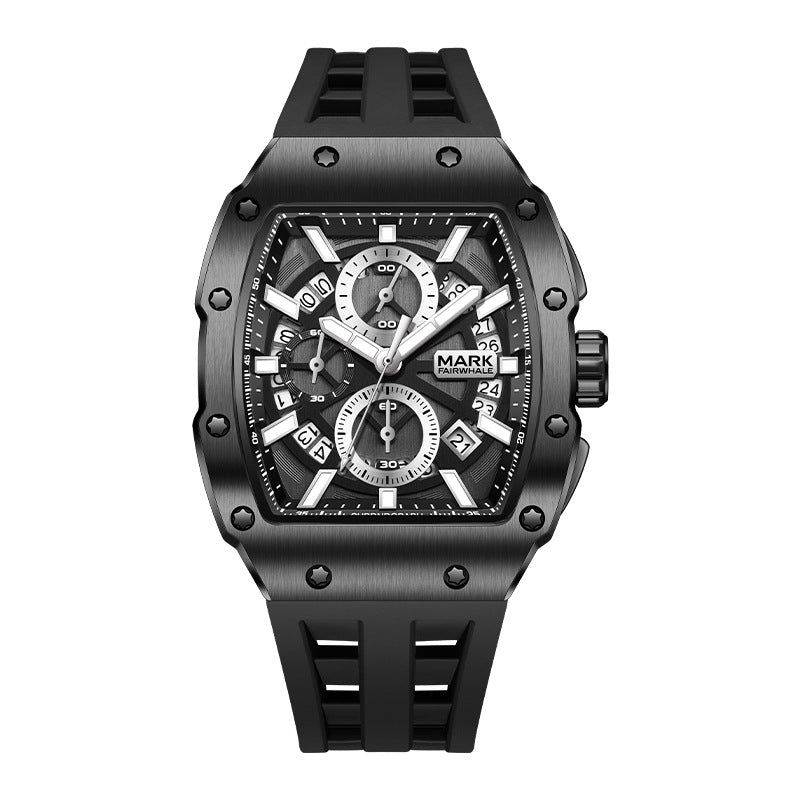 Precision Chronograph Timepiece
