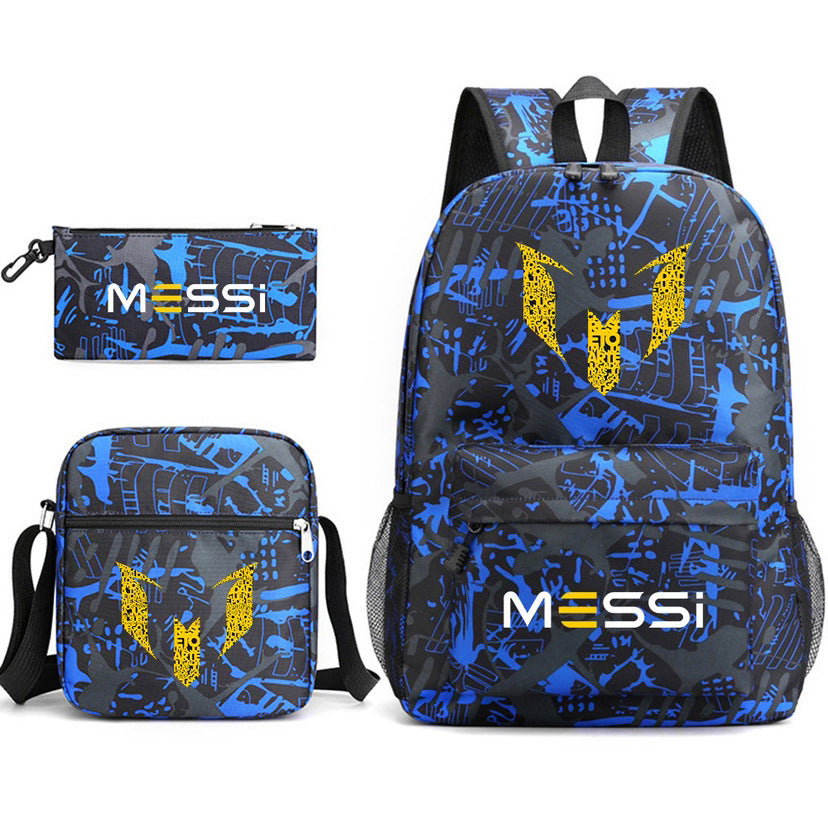 CR7 Sport Backpack Set