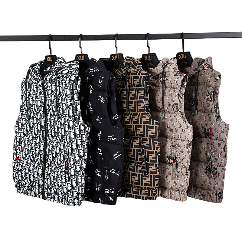 puffer vest
