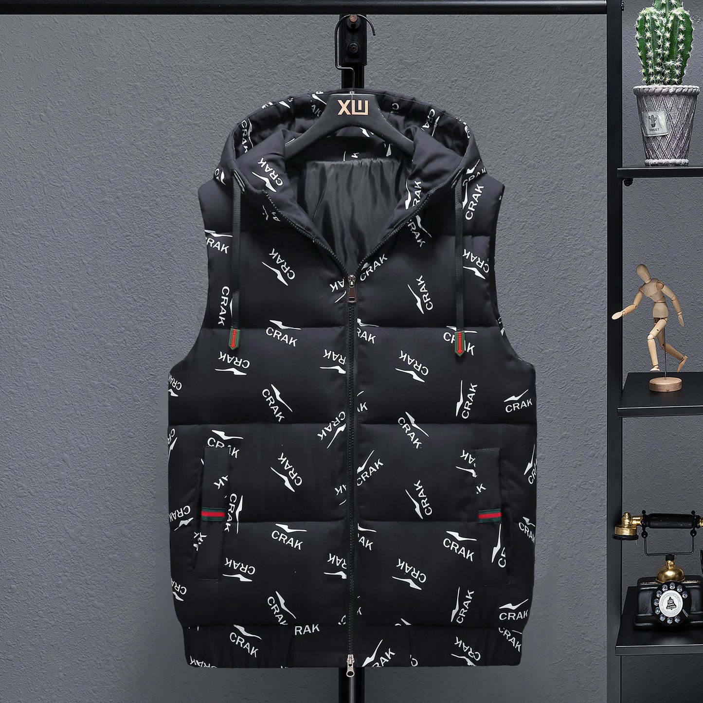 puffer vest