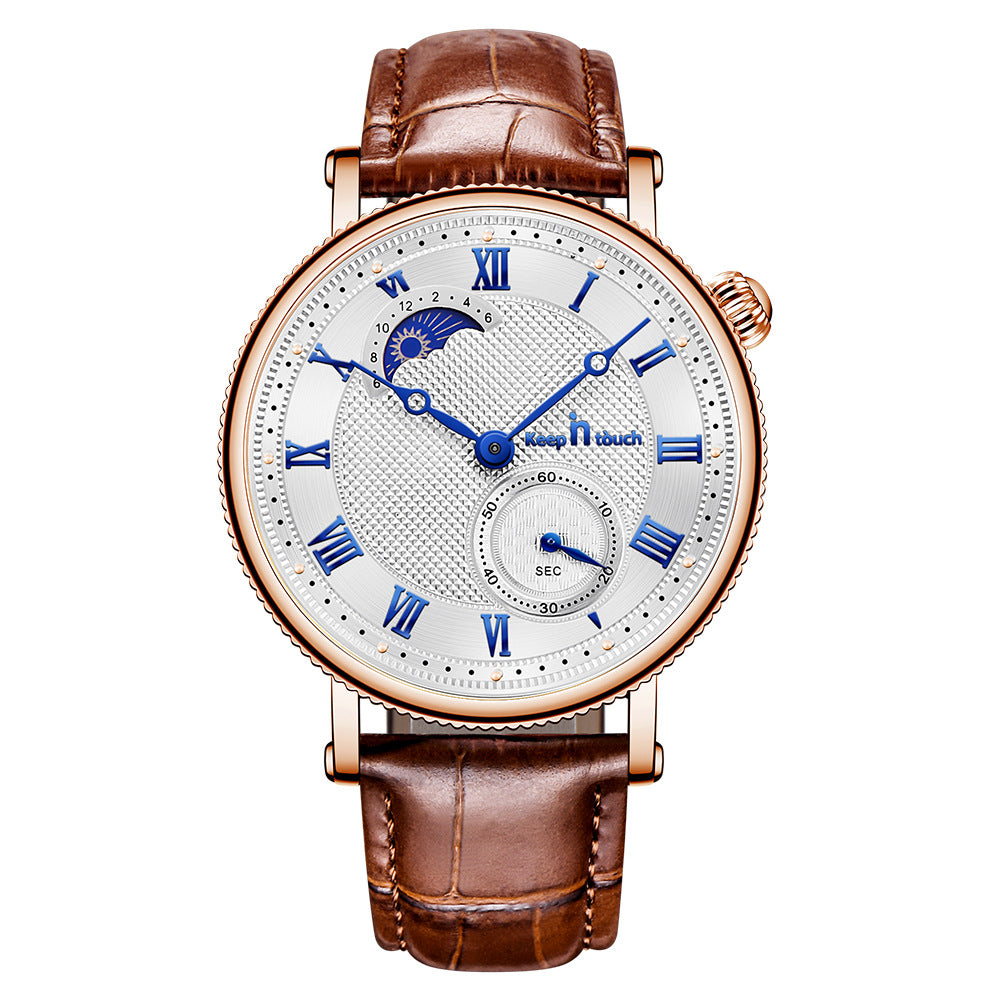 Keep In Touch Celestial Dial Watch
