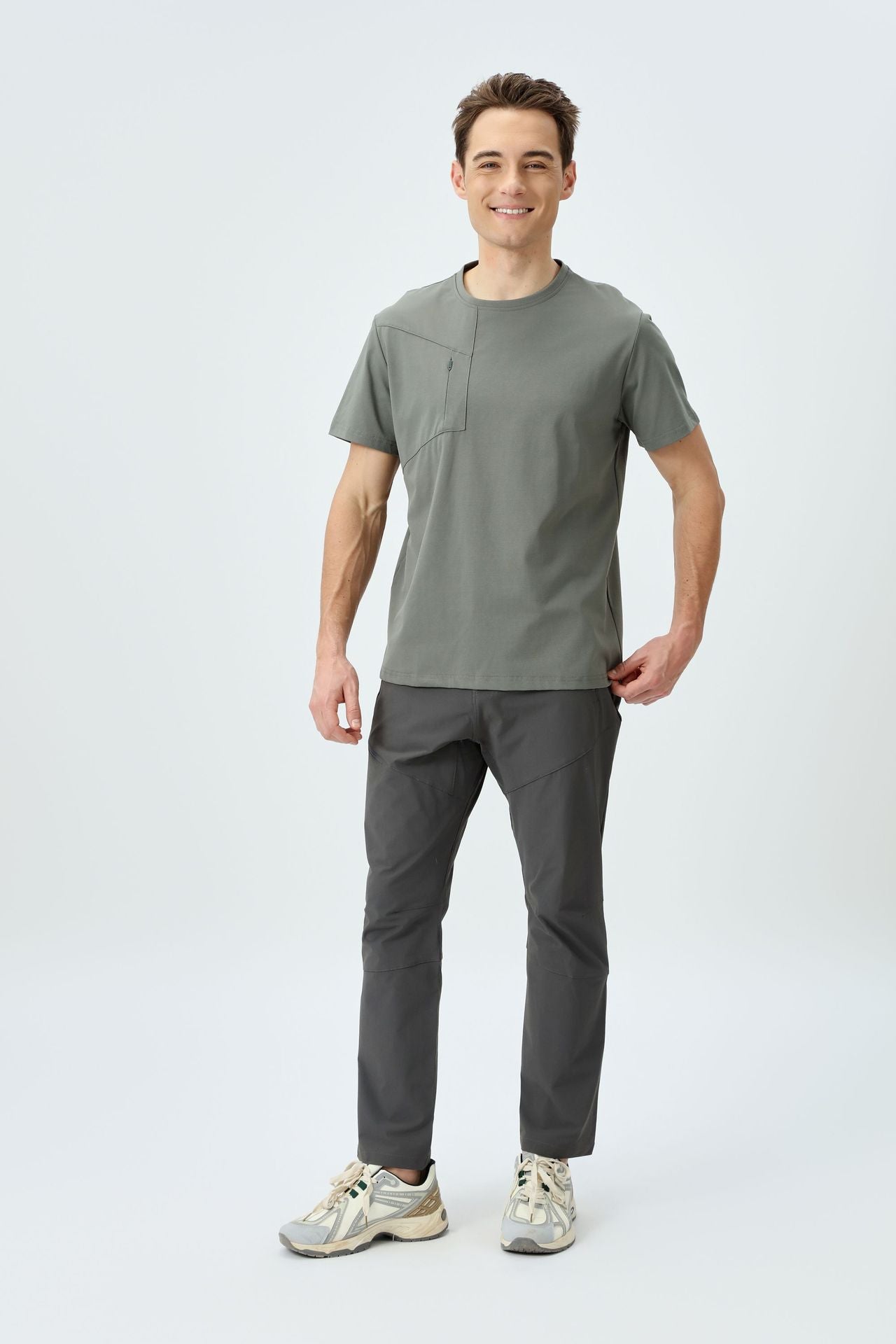 Men's Performance UV Tee