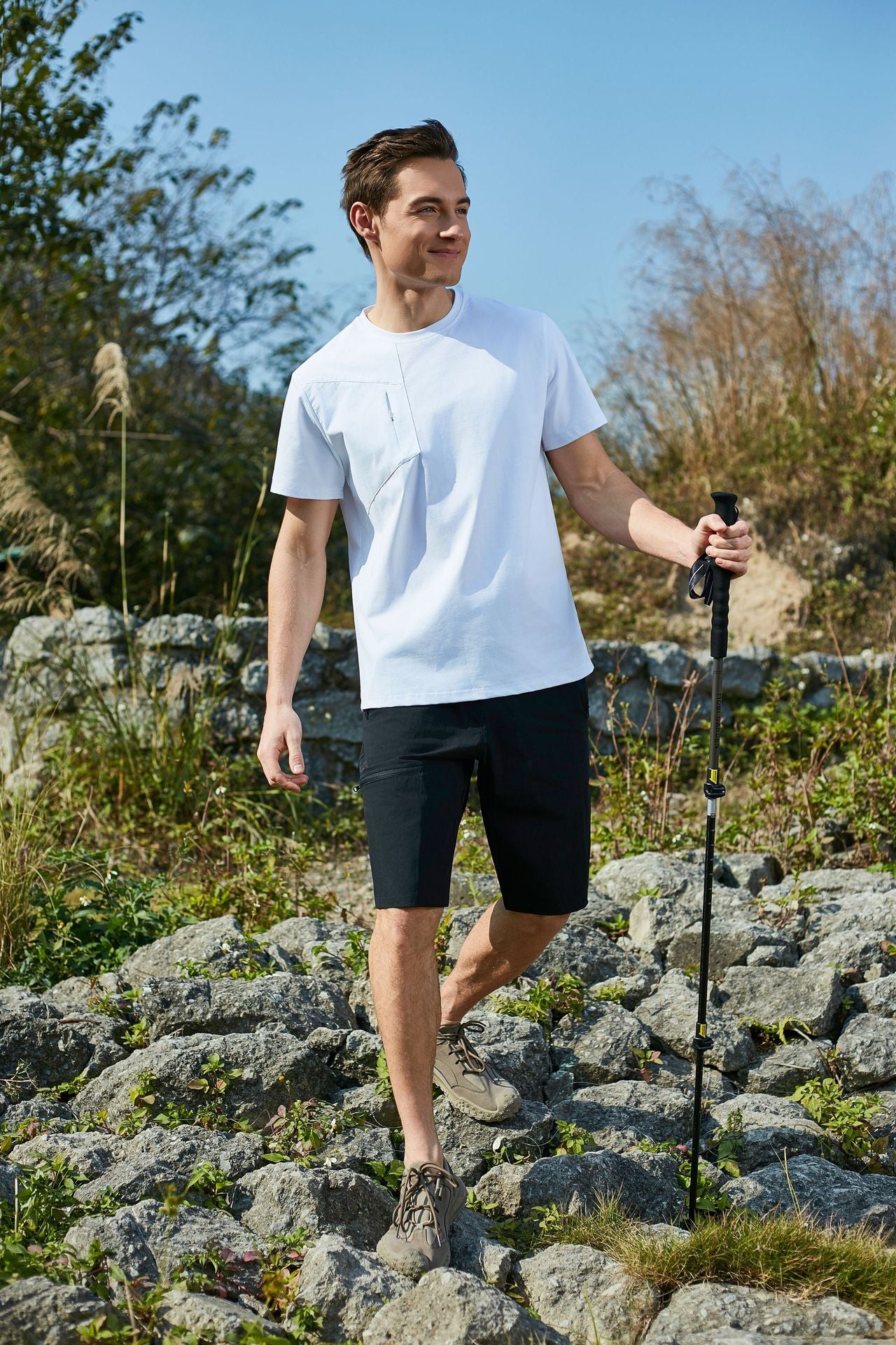 Men's Performance UV Tee