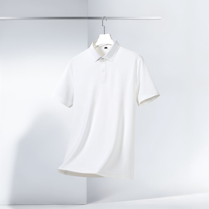 Premium Loose Fit Polo: Men's & Women's Style