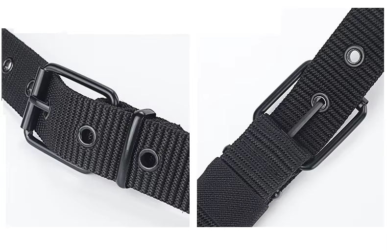 Men's Canvas Belt