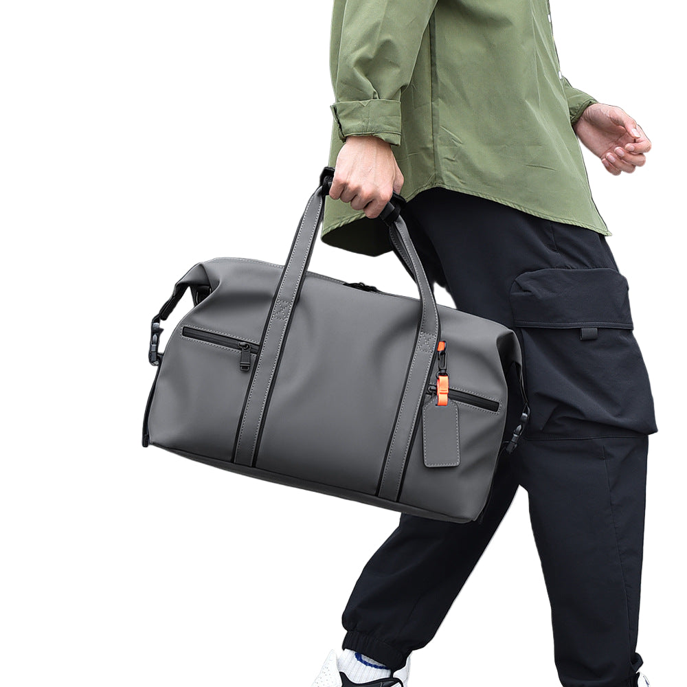 The Commuter Duffle