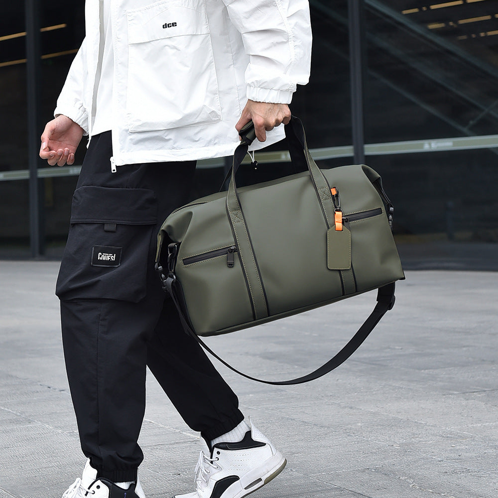 The Commuter Duffle