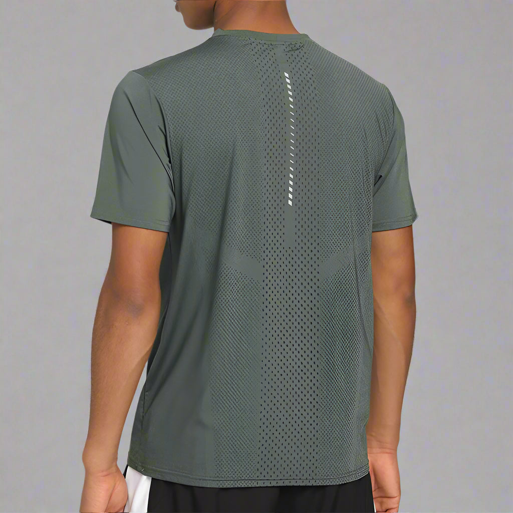 Loose-Fit Quick-Dry Tee